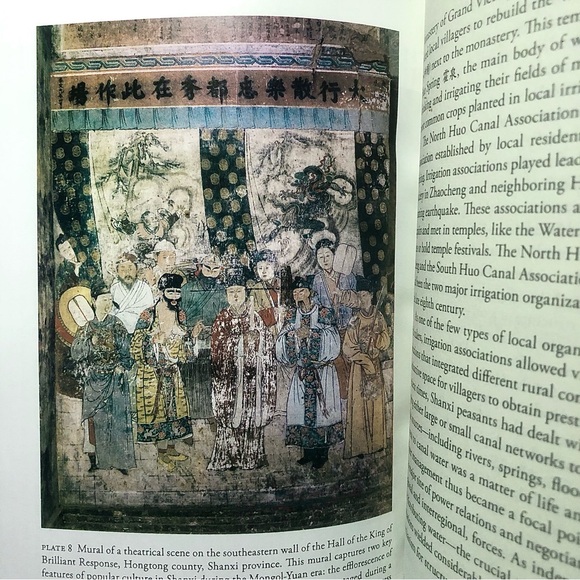 Mongols the Wake of the Mongols Jinping Wang Book Academia non-fiction HB DJ - Picture 7 of 16